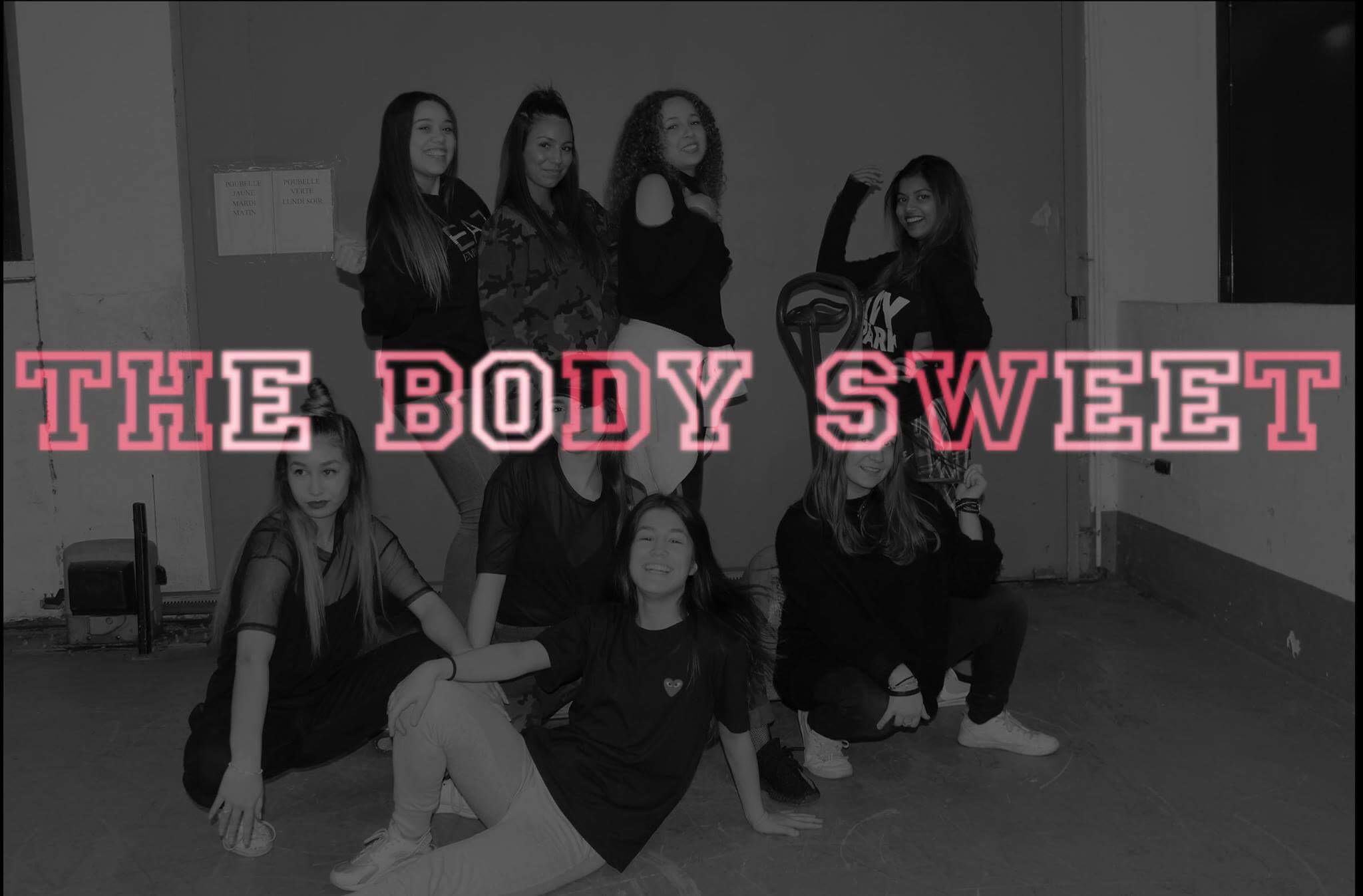 the-body-sweet